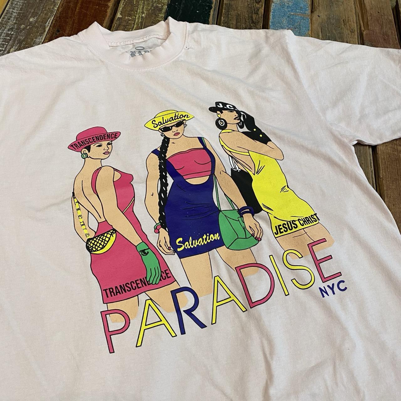 Paradise NYC - LA GIRLS T-Shirt