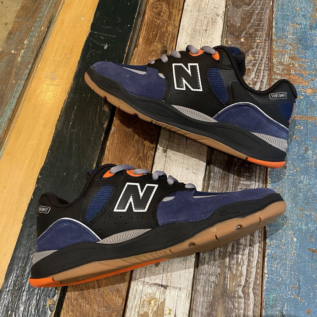 Balance Tiago Shoes New Balance Numeric 1010 Black New Balance