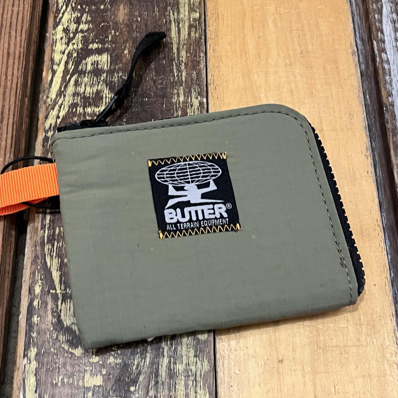 ButterGoods Zip Wallet