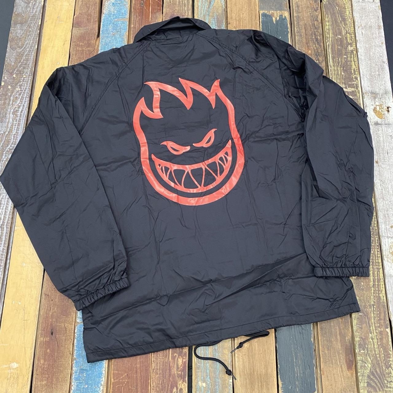 Spitfire Bighead Windbreaker Jacket