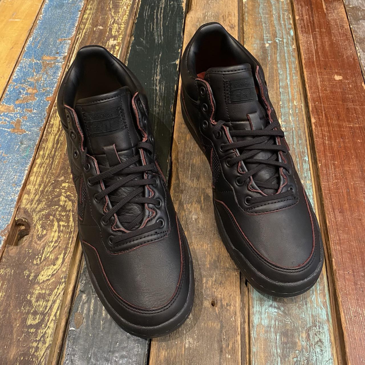 Converse FASTBREAK PRO MID (BLACK/BLACK/BLACK)