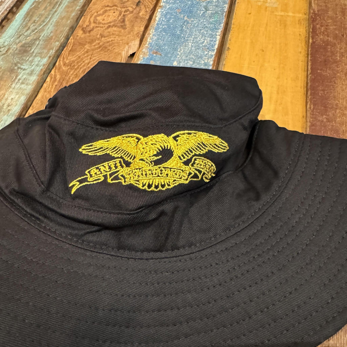 Anti-Hero Basic Eagle Boonie Hat