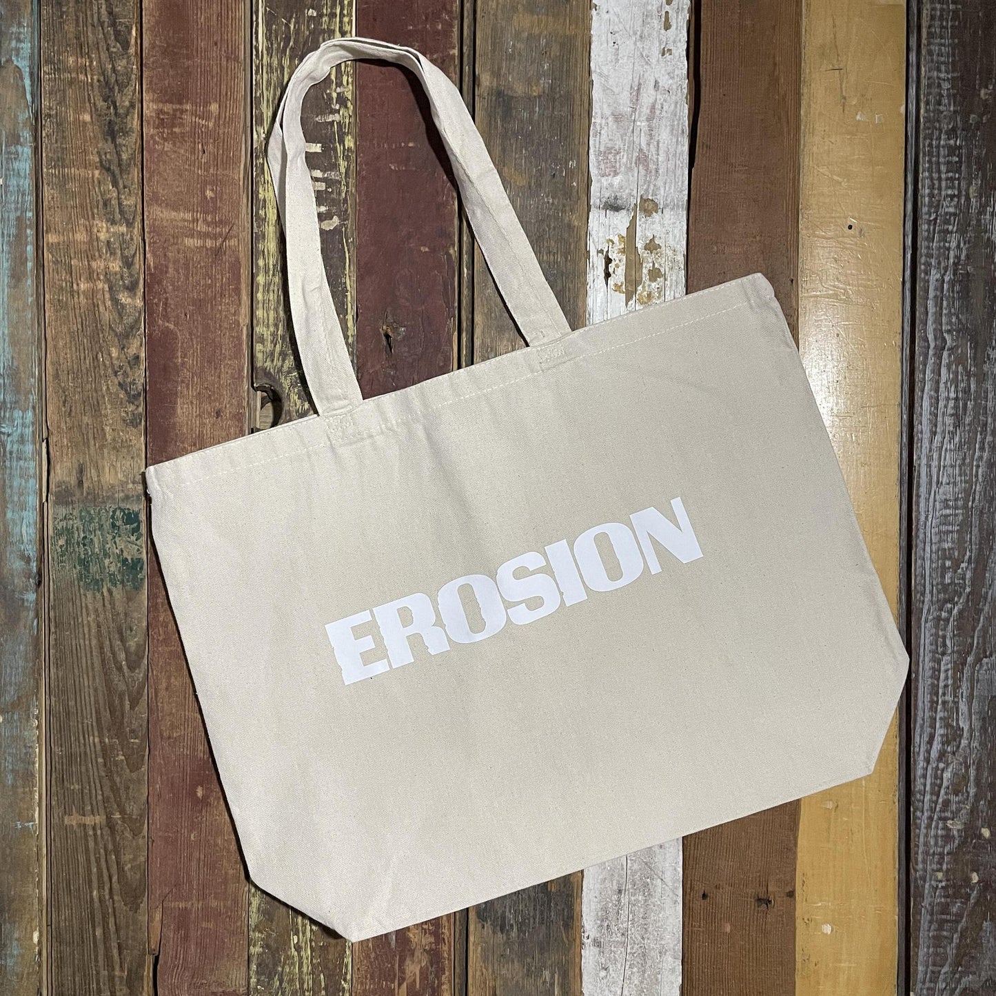 Erosion Totes