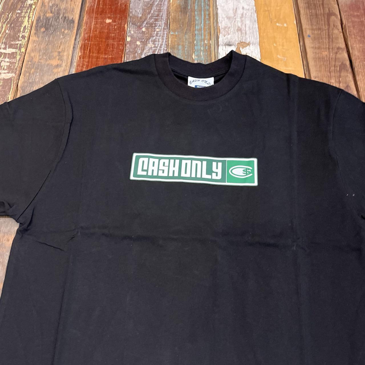 Cash Only Sense Tee