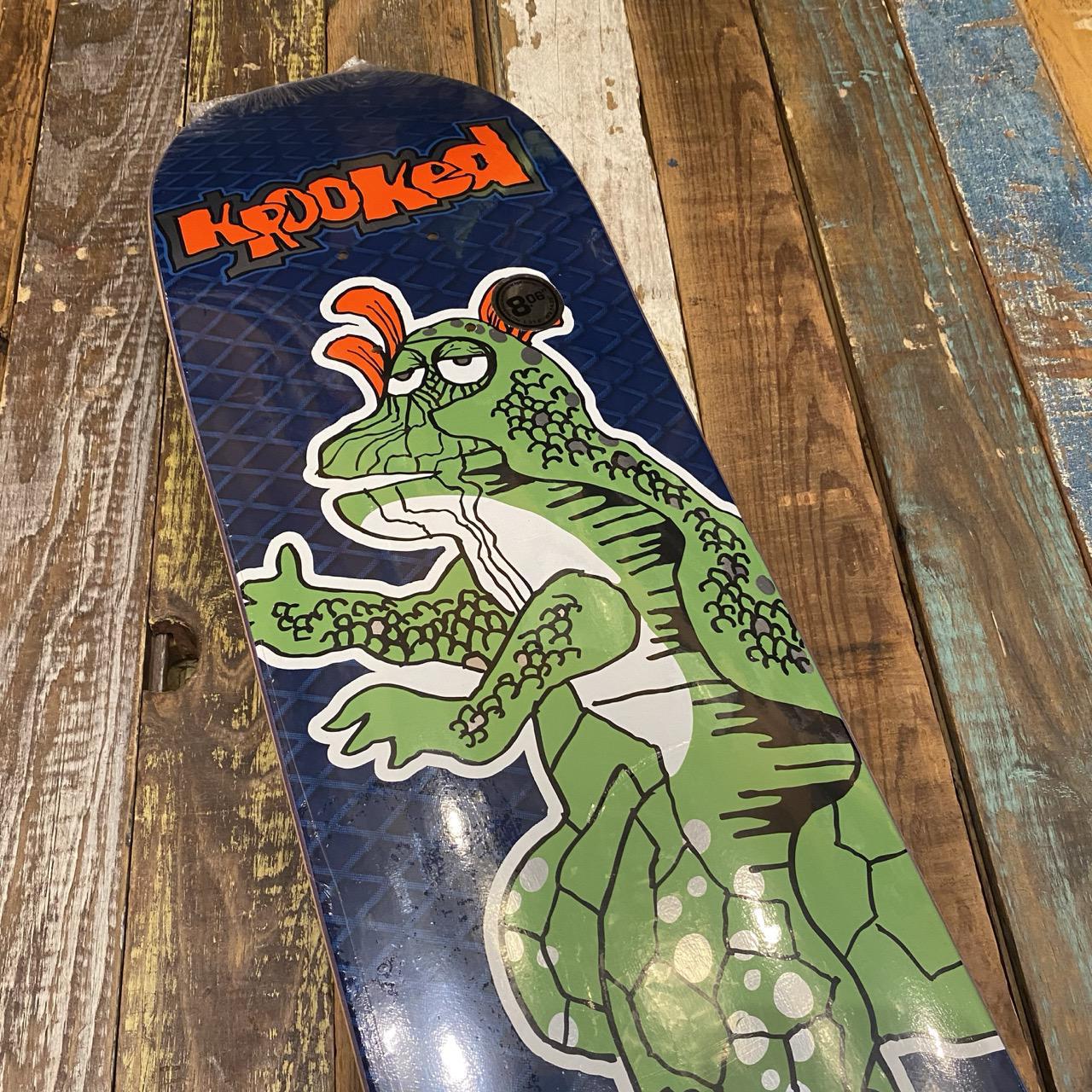 Krooked CROMER REDUX 8.06" DECK