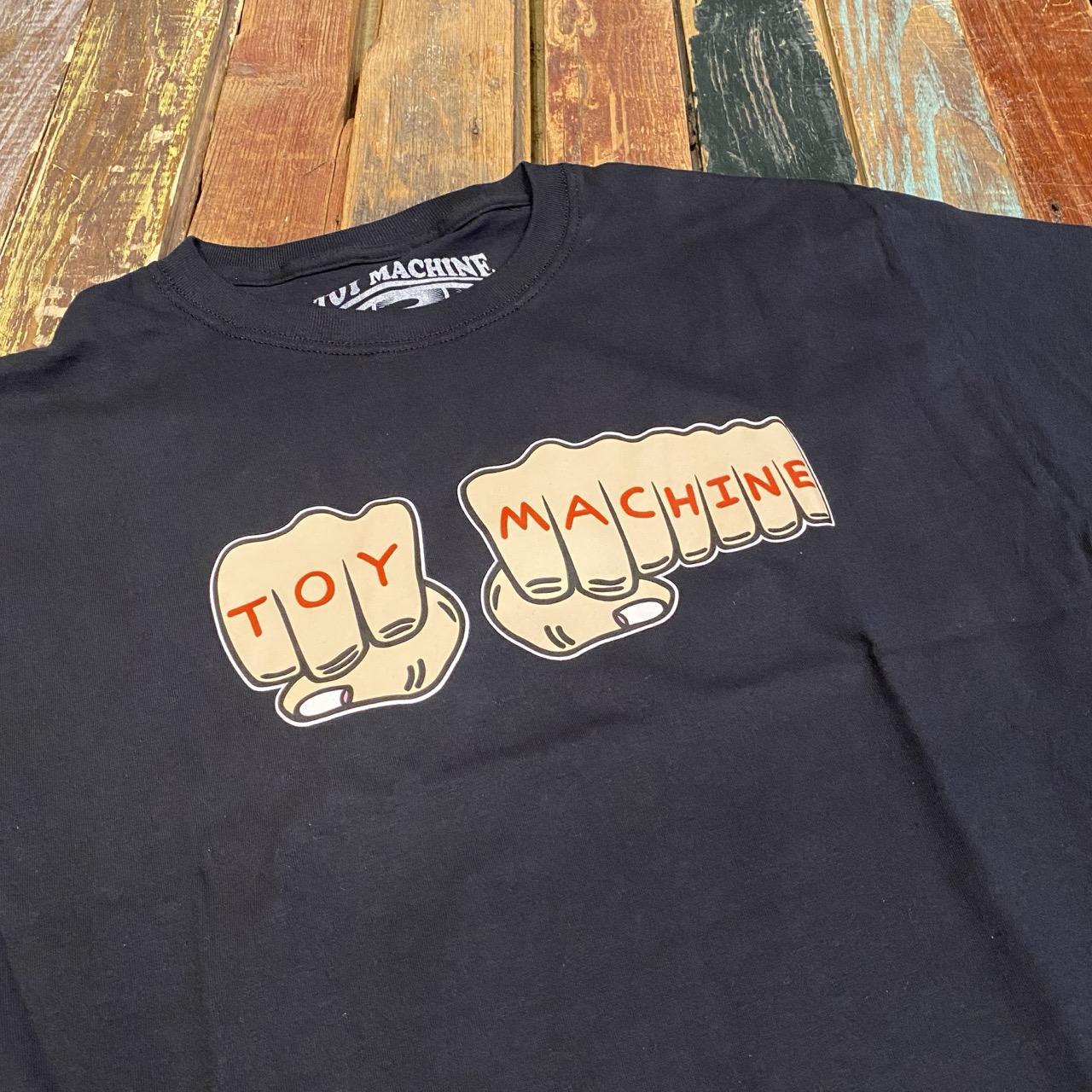 Toy Machine Fists Tee