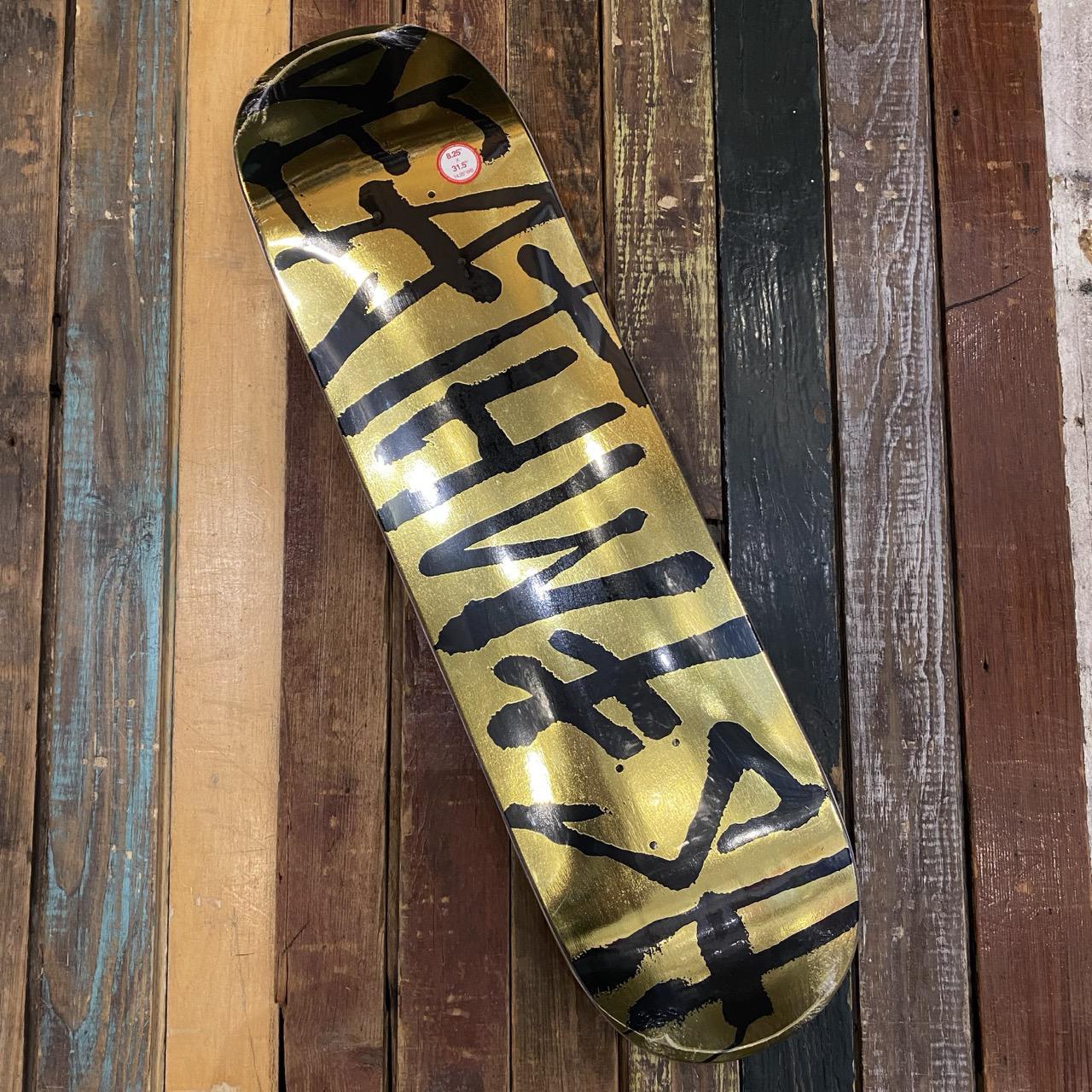 Deathwish El Dorado Spray Deck 8.25"