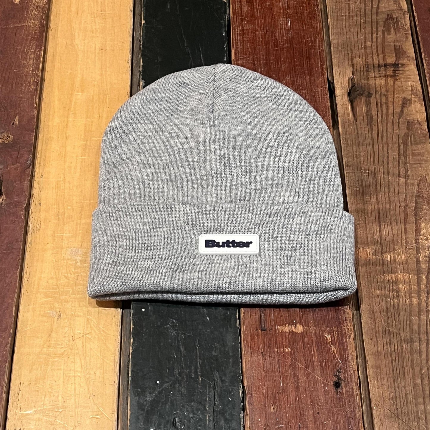 Tall Cuff Beanie