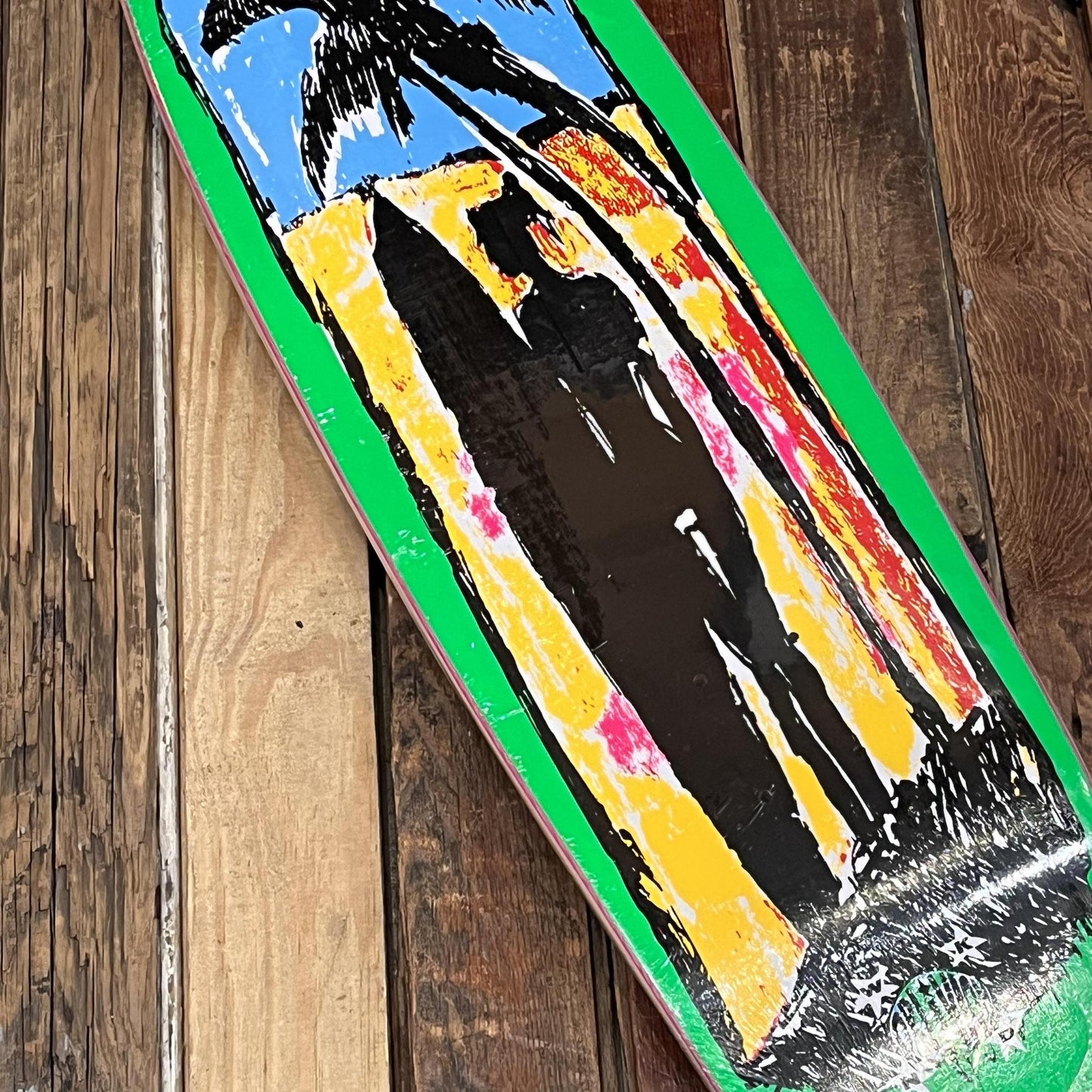 WKND x Oblivion - "Sunset" 8.6" SURF