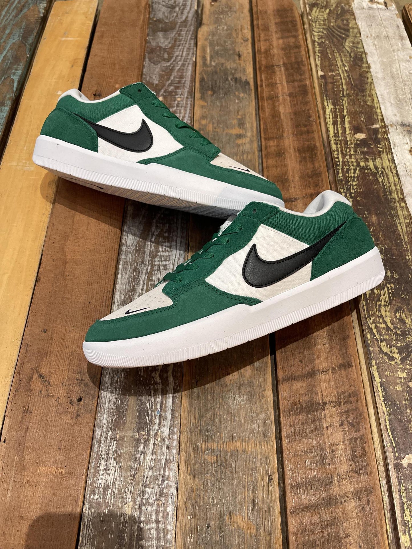 Nike SB Force 58 Pine Green DV5477-300