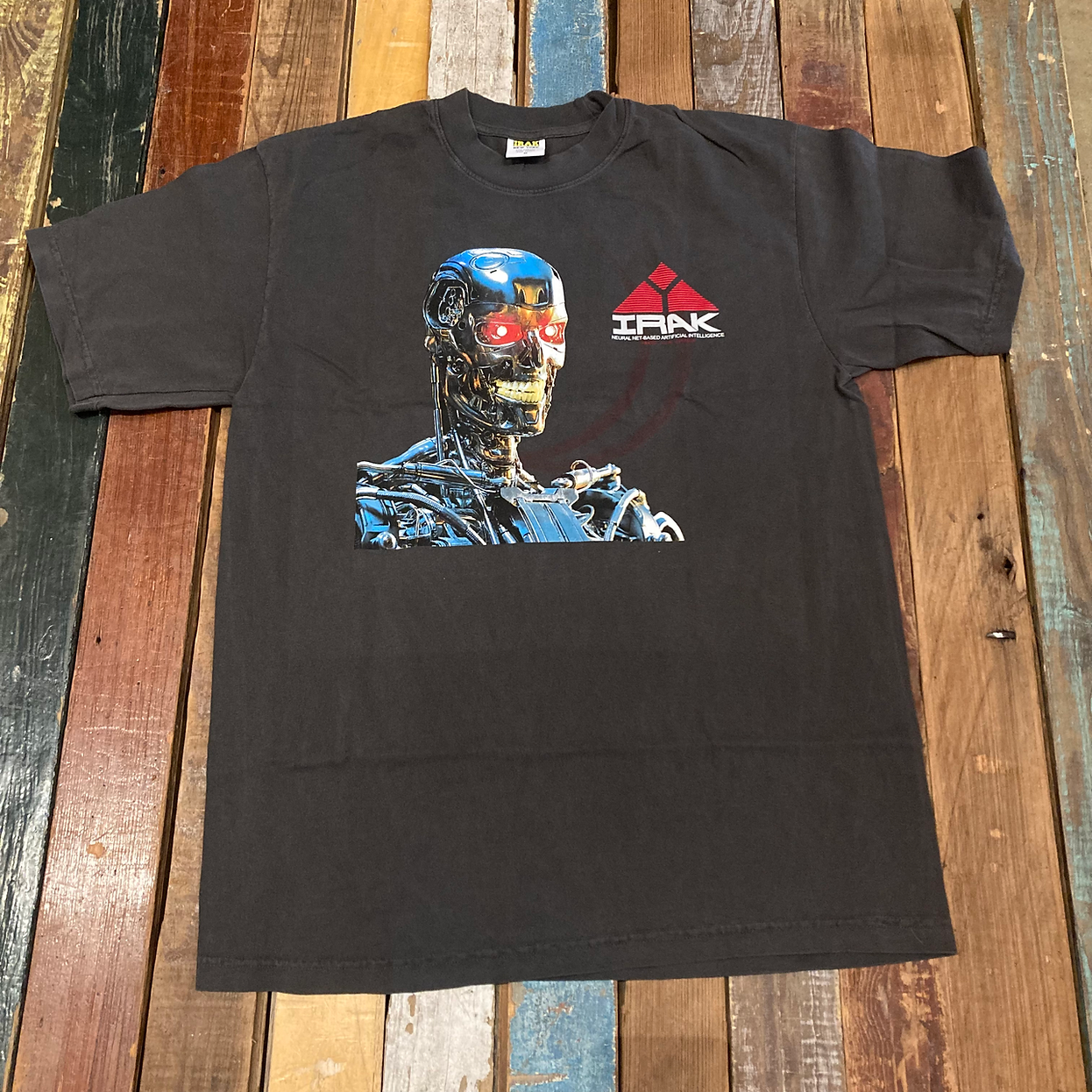 IRAK Terminator Tee