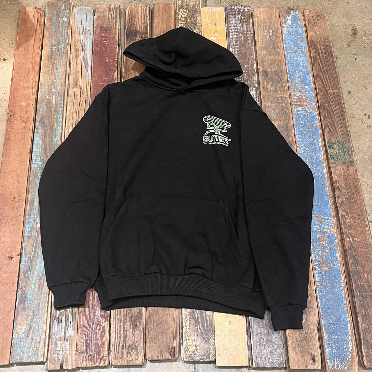 ButterGoods Terrain Pullover Hood