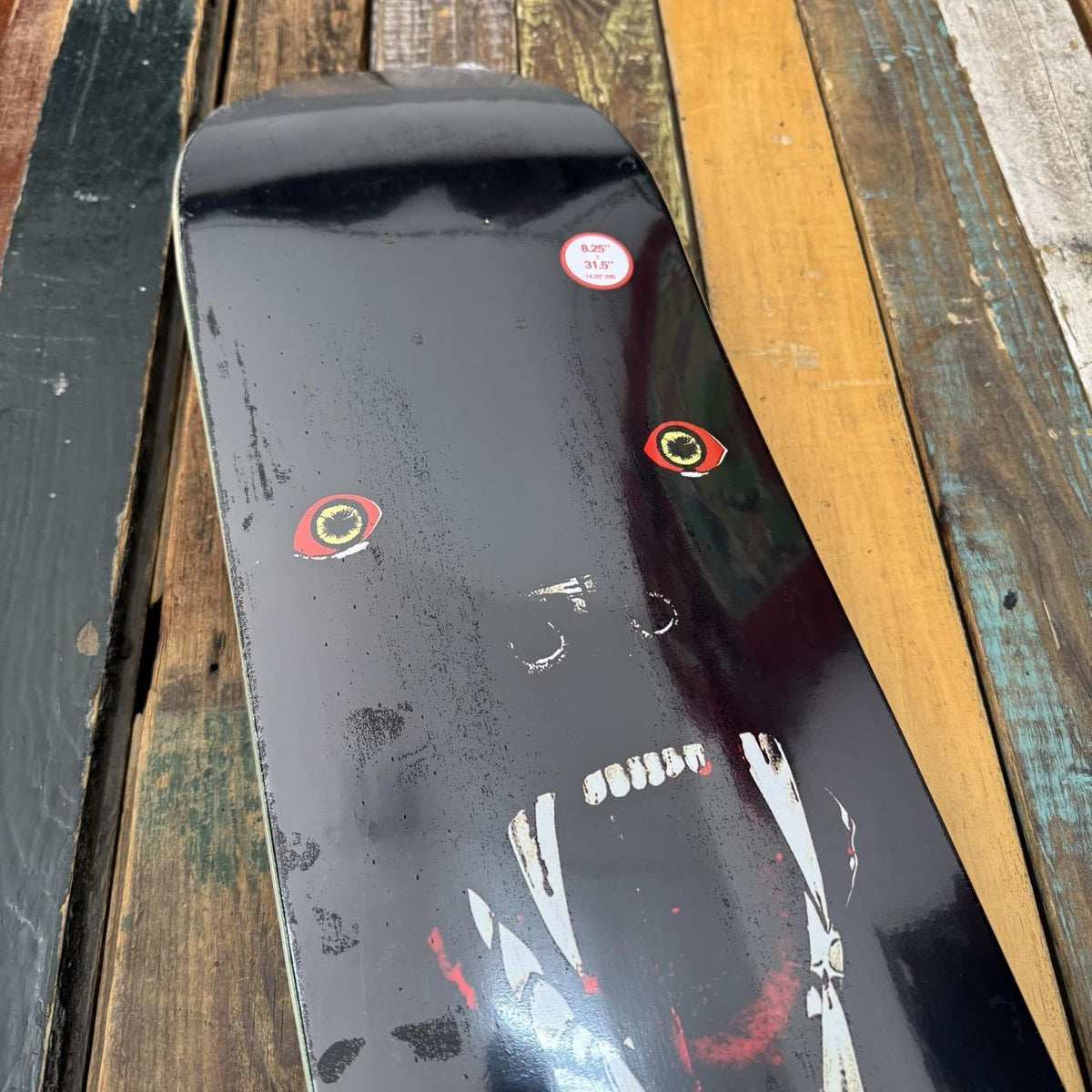 Deathwish Taylor Kirby Bloodhound Deck 8.25"