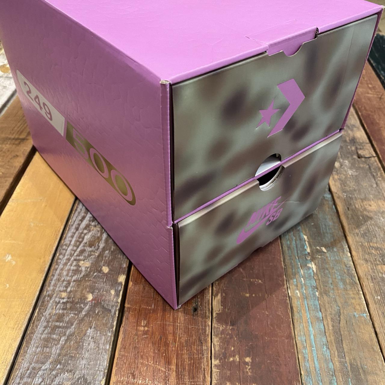 Alexis Sablone Chameleon Pack Double Box Set (Nike SB Dunk Low & Converse CONS AS-1 Pro)