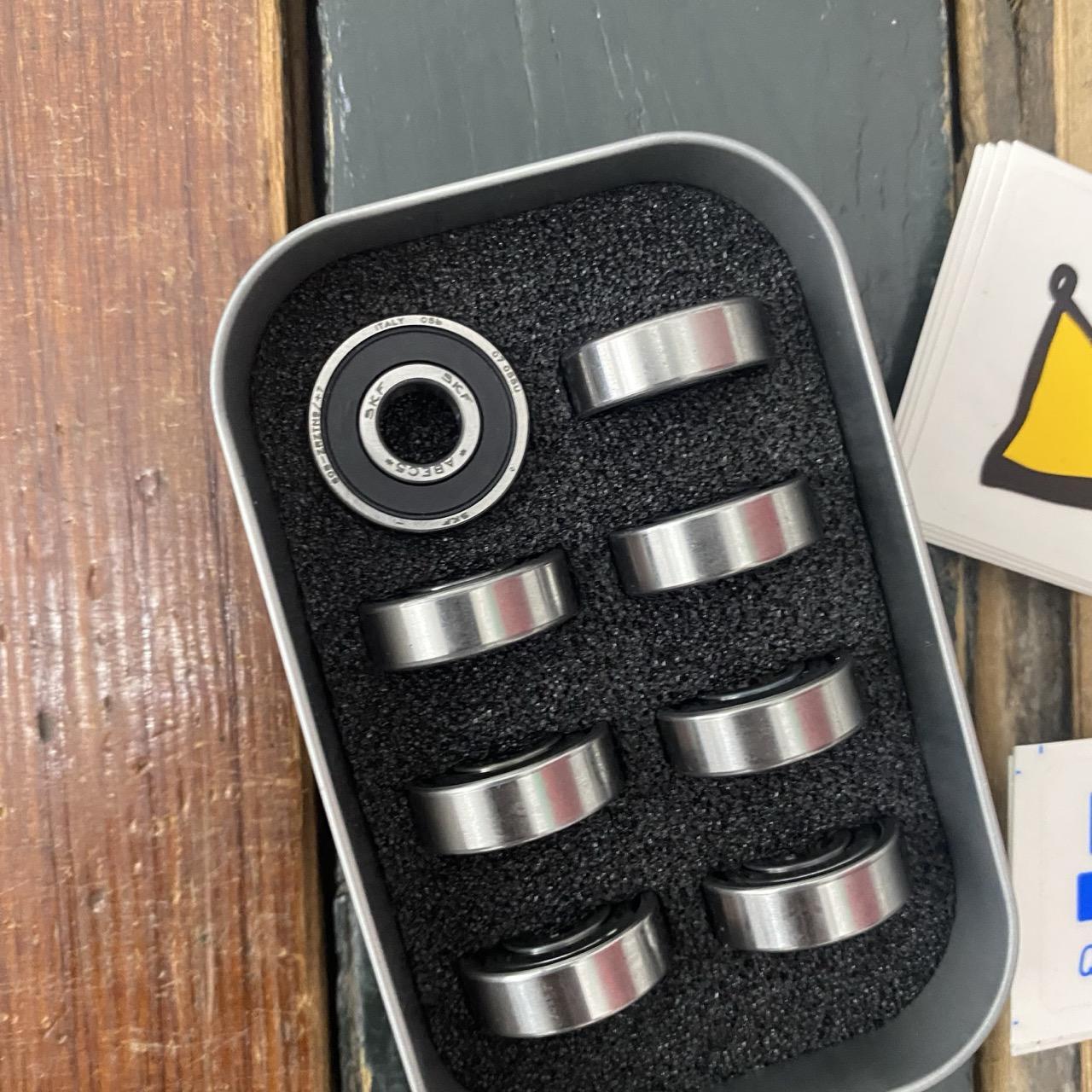 SKF Oski Pro Bearings