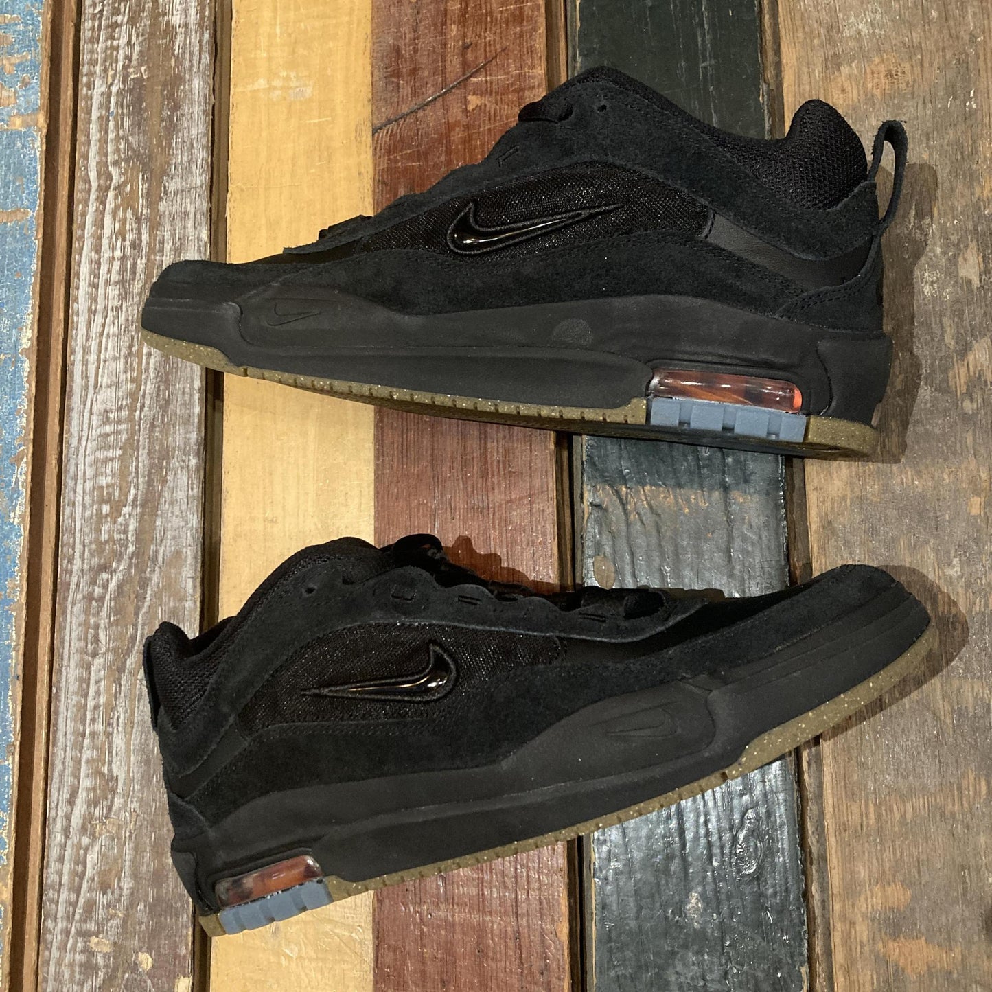 Nike SB Ishod Air Max Black/Black