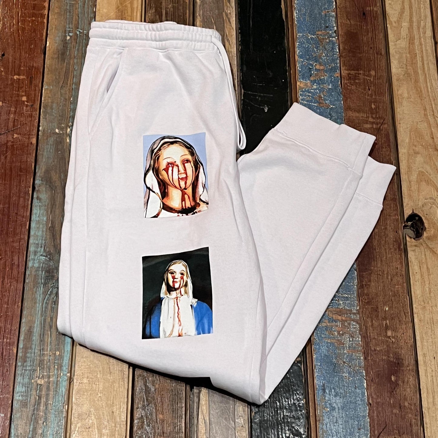 Paradise Bloody Mary Sweatpants White