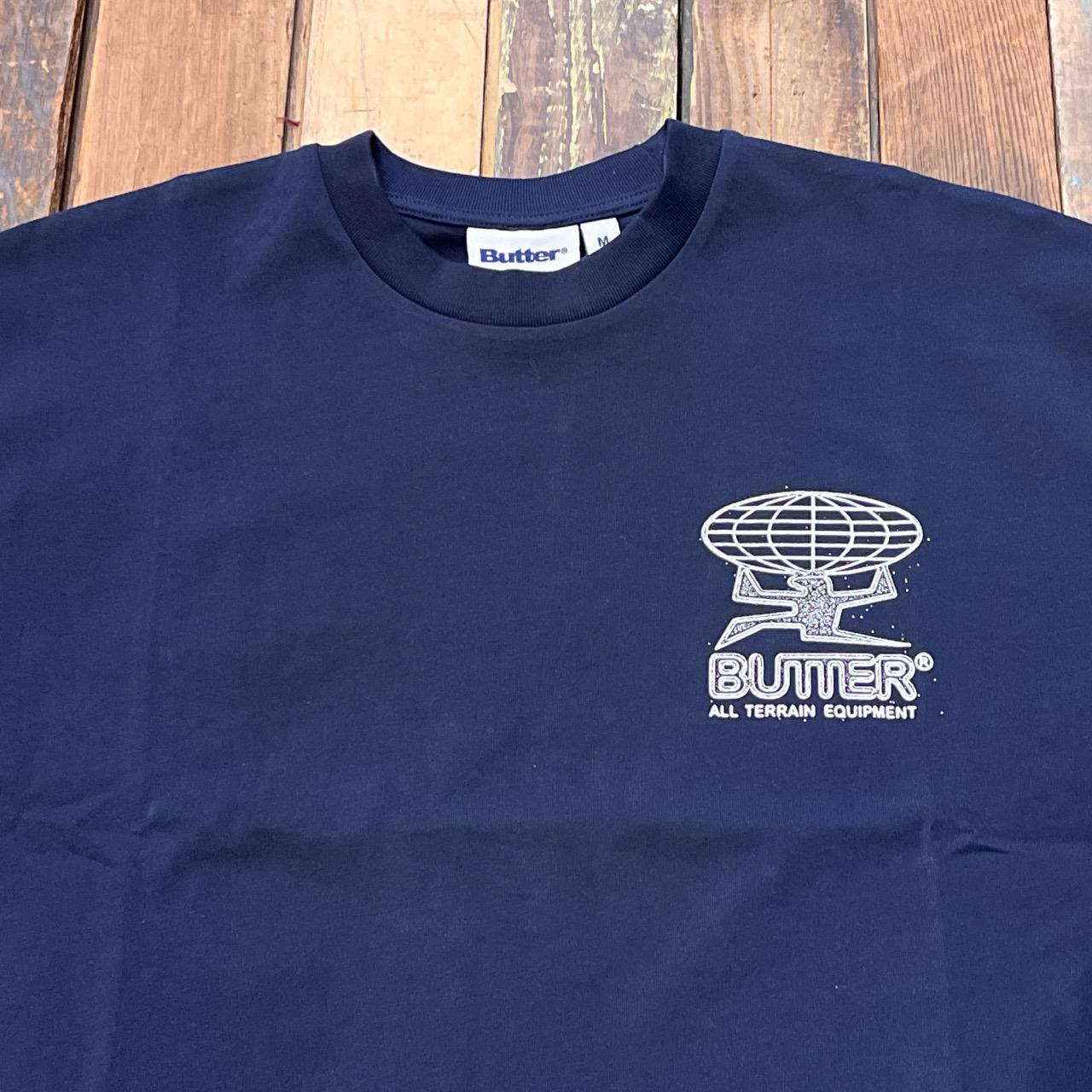 ButterGoods Terrain Tee