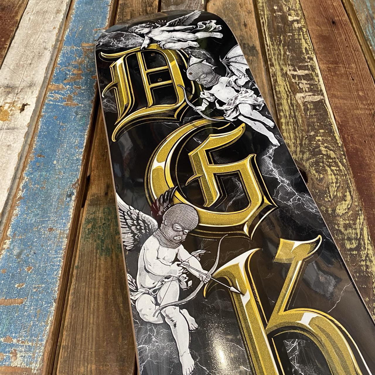 DGK Rituals 8.0" Deck