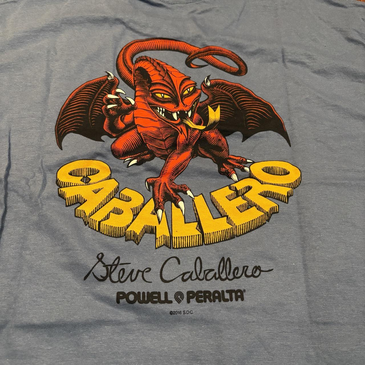 Powell Peralta CAB DRAGON II (INDIGO BLUE)