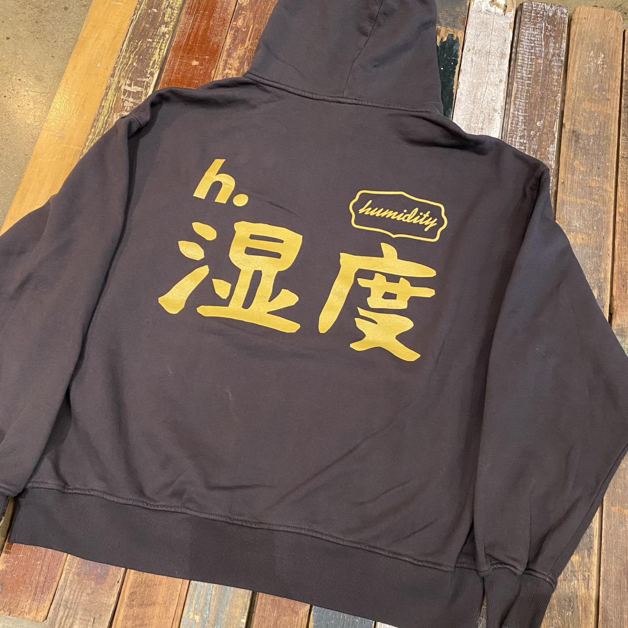 We ran out of ideas so... here you go, Zip-Up Hoodie