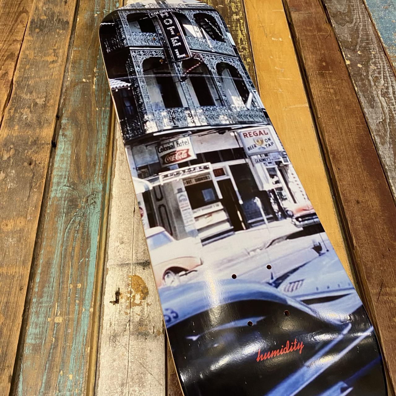 Humidity Downtown Deck