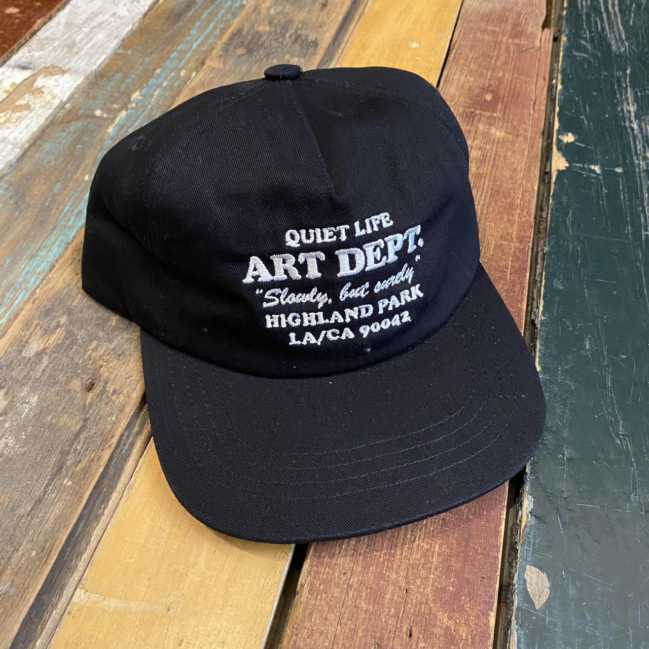 Quiet Life Art Dept. Hat