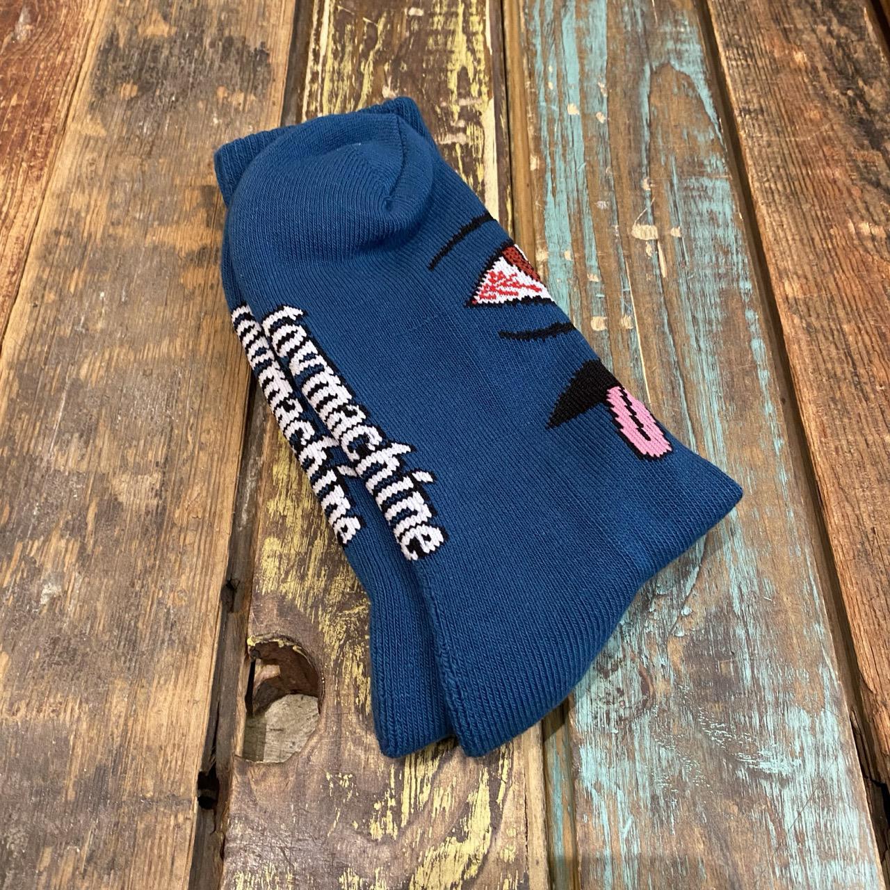 Toy Machine Bloodshot Eye Socks