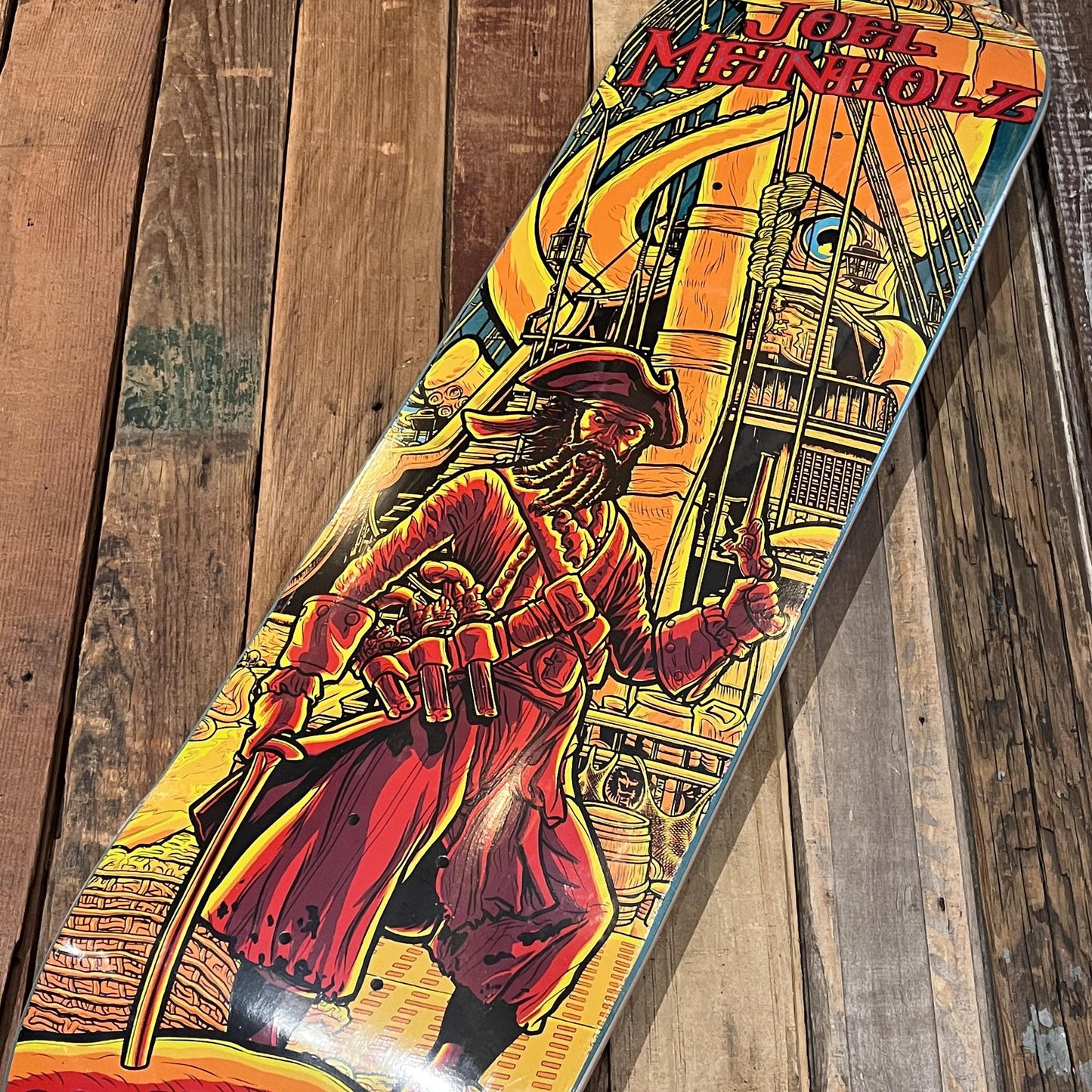 METAL Meinholz Blackbeard 8.5