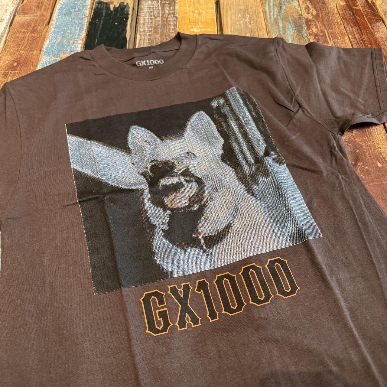 GX1000 Outlaw Tee - Brown