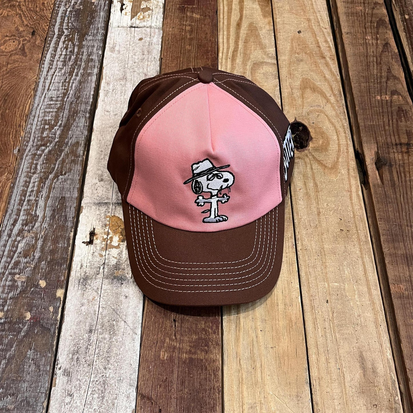 Spike 5 Panel Cap