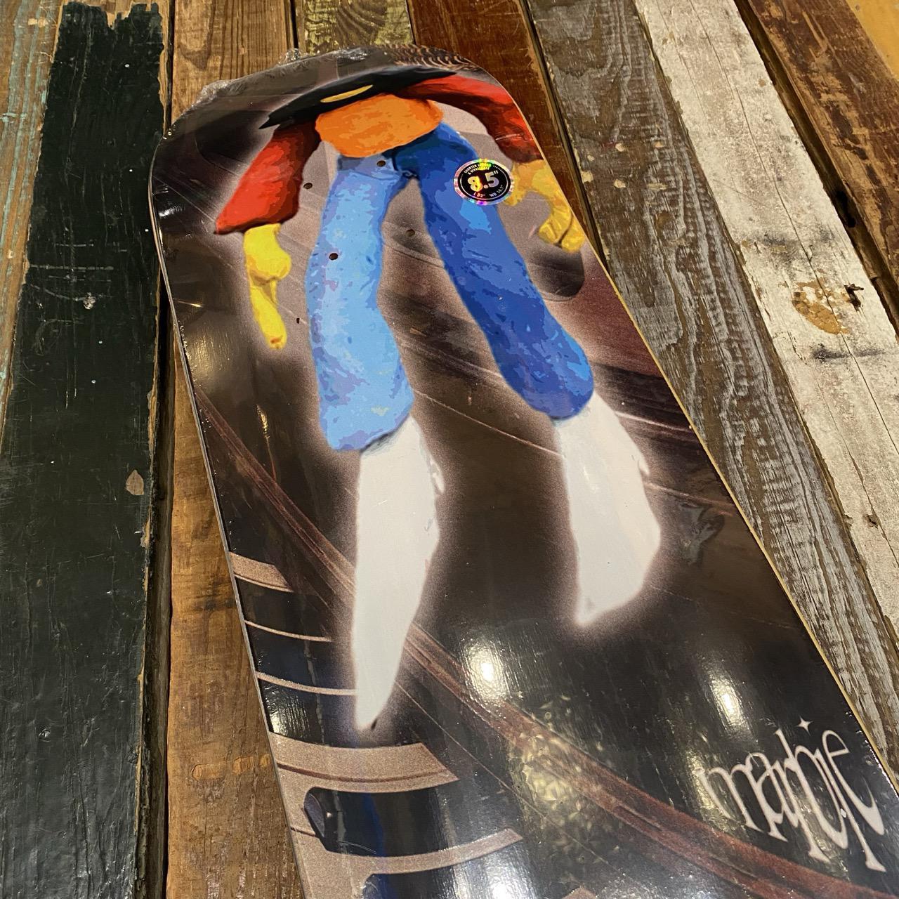 There Marbie Piano 8.5" Deck