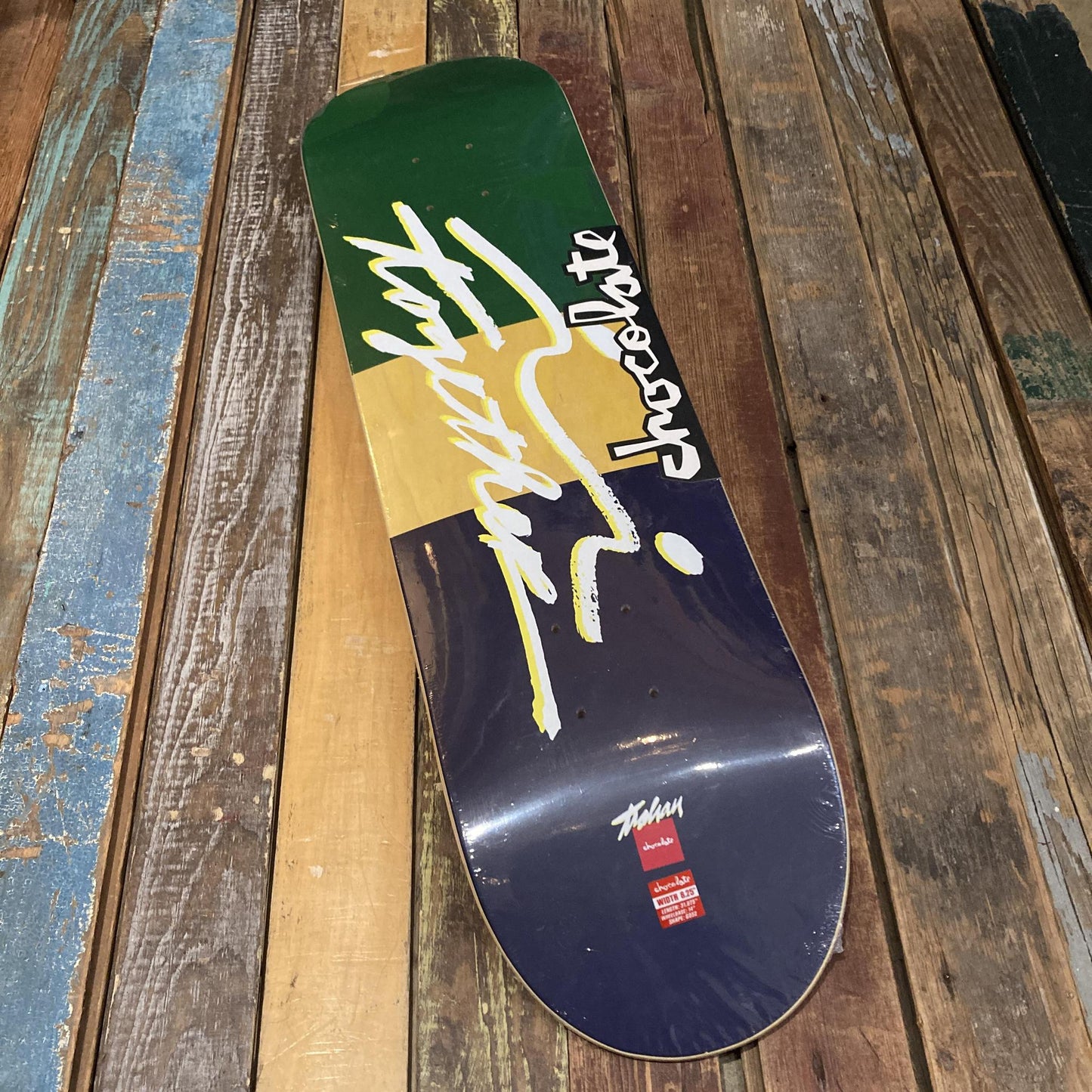 Trahan Together Deck
