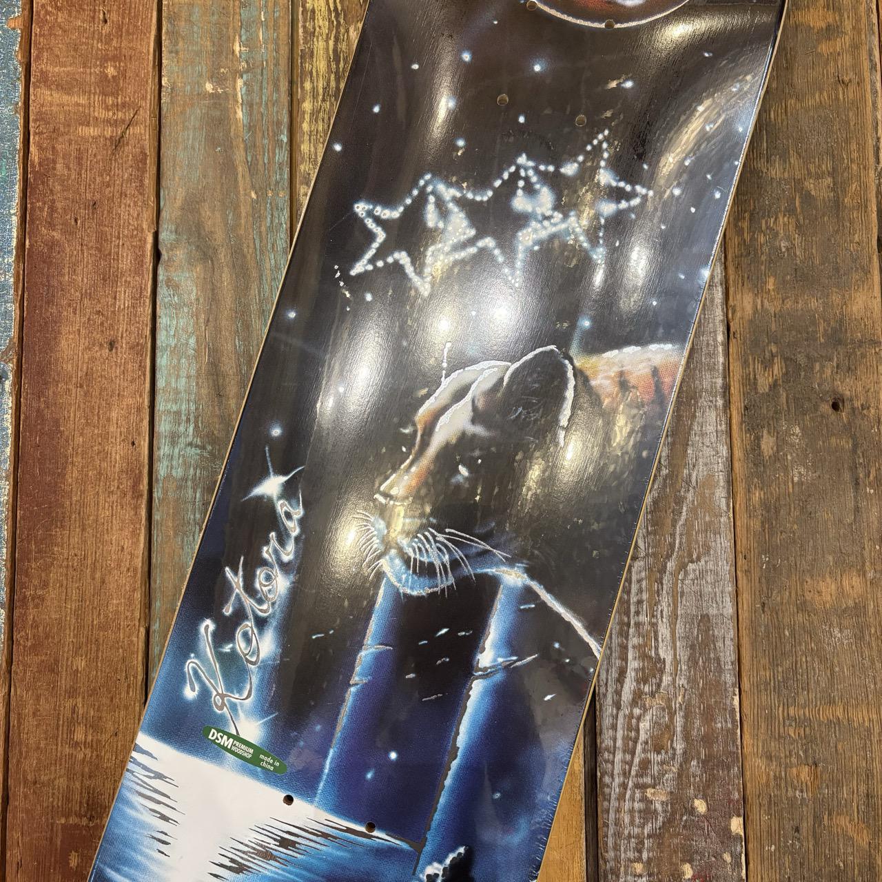 Evisen TIGER IN THE SHINING NIGHT 8.38" DECK
