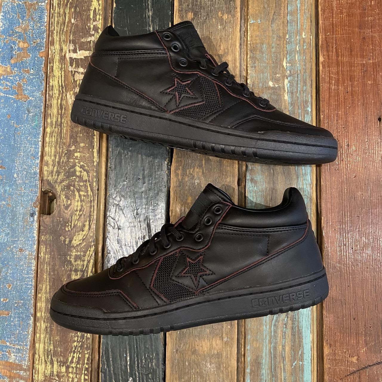 Converse FASTBREAK PRO MID (BLACK/BLACK/BLACK)