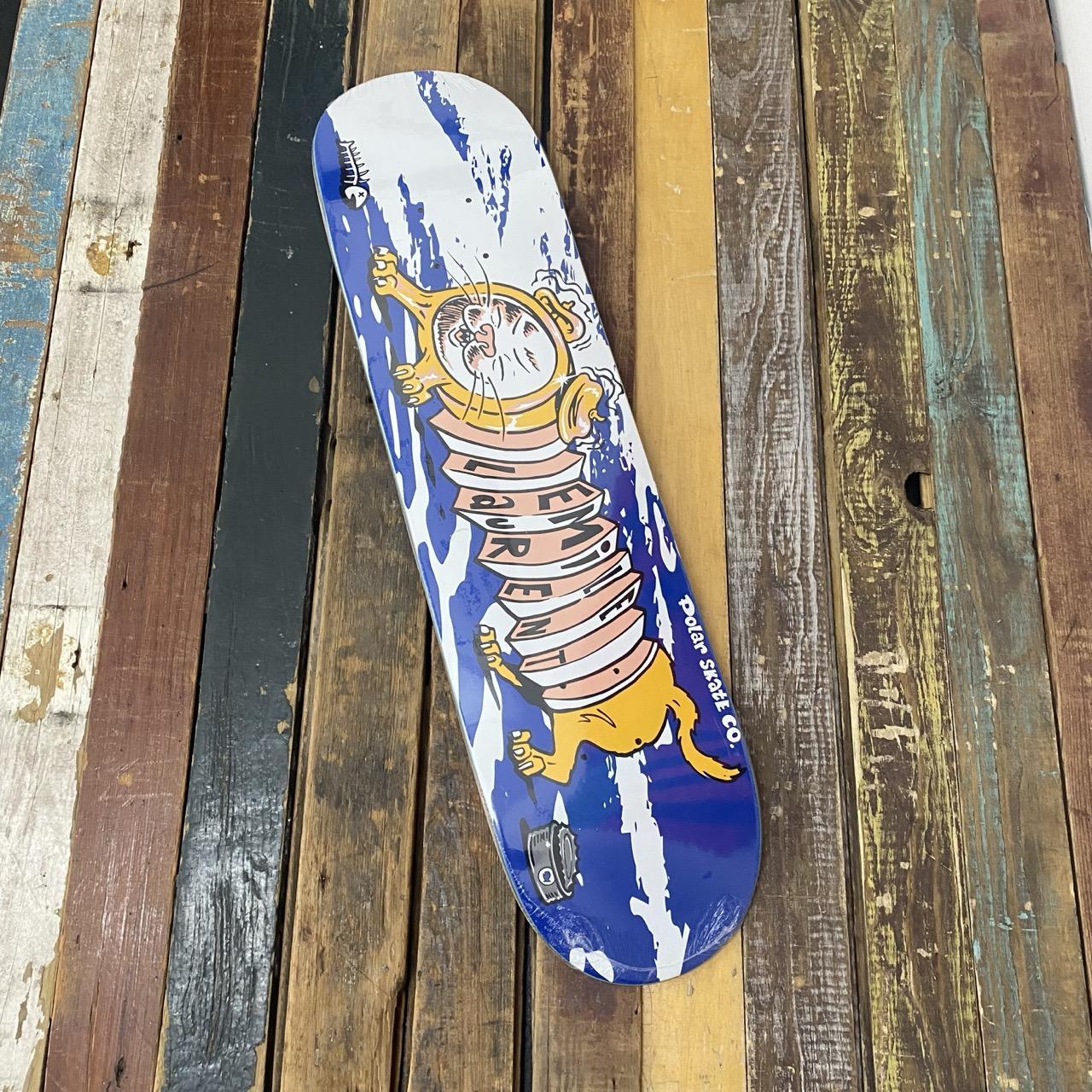 Polar Emile Laurent - Accordion Dog Deck