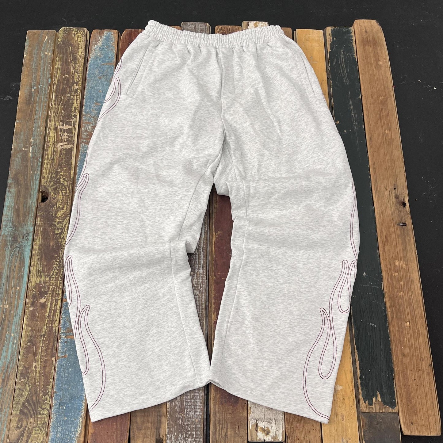 ButterGoods Flame Fleece Pants