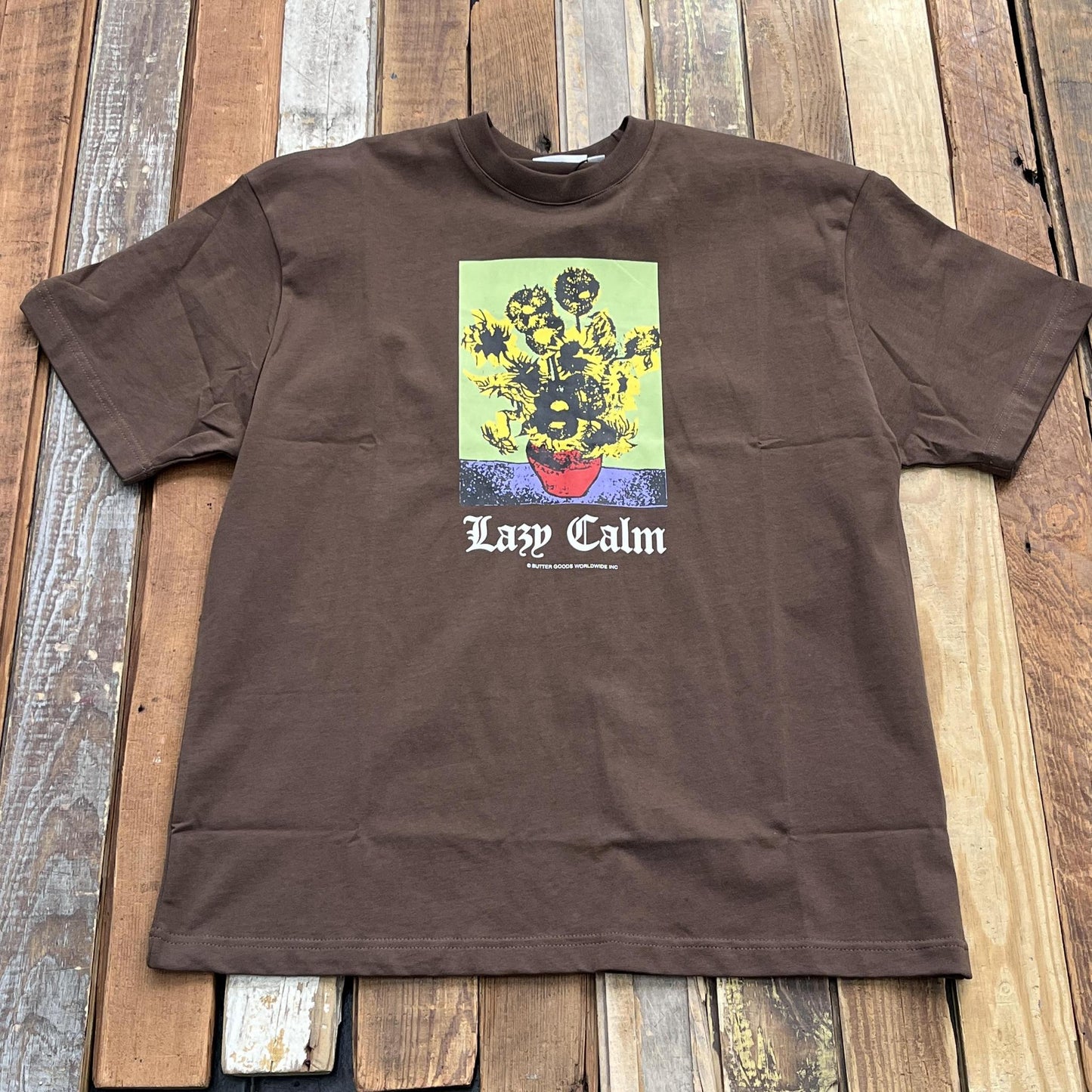 Lazy Calm Tee