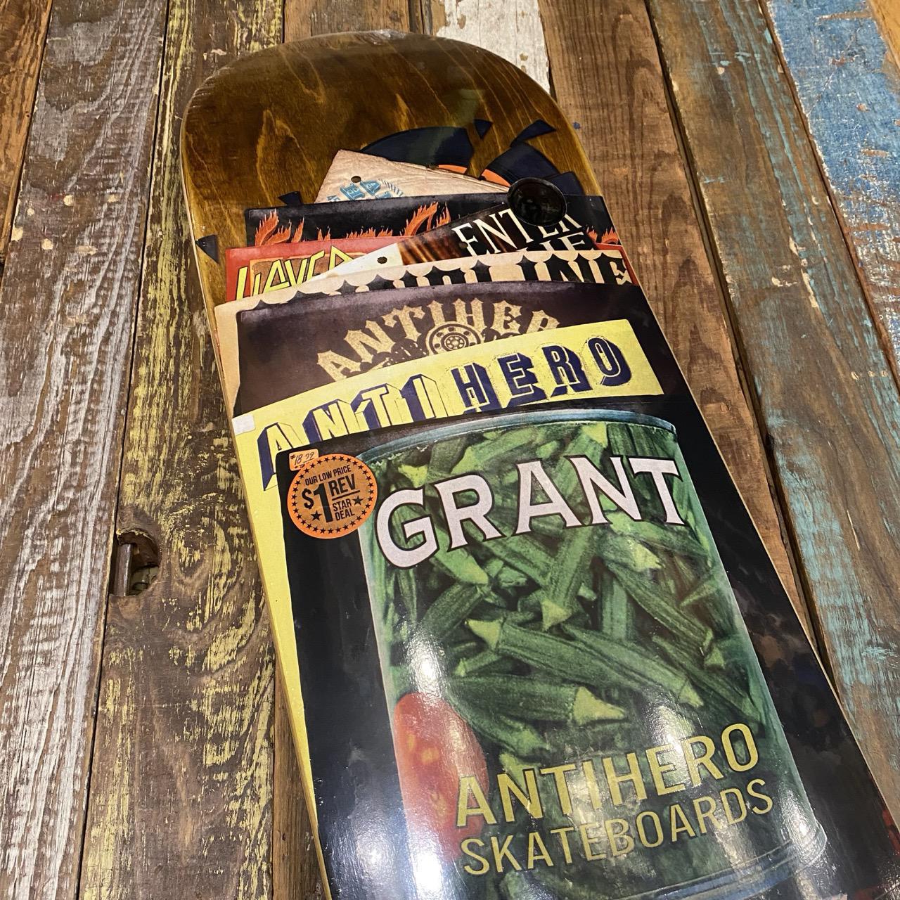 Anti-Hero GRANT STUDIO 18 8.5"