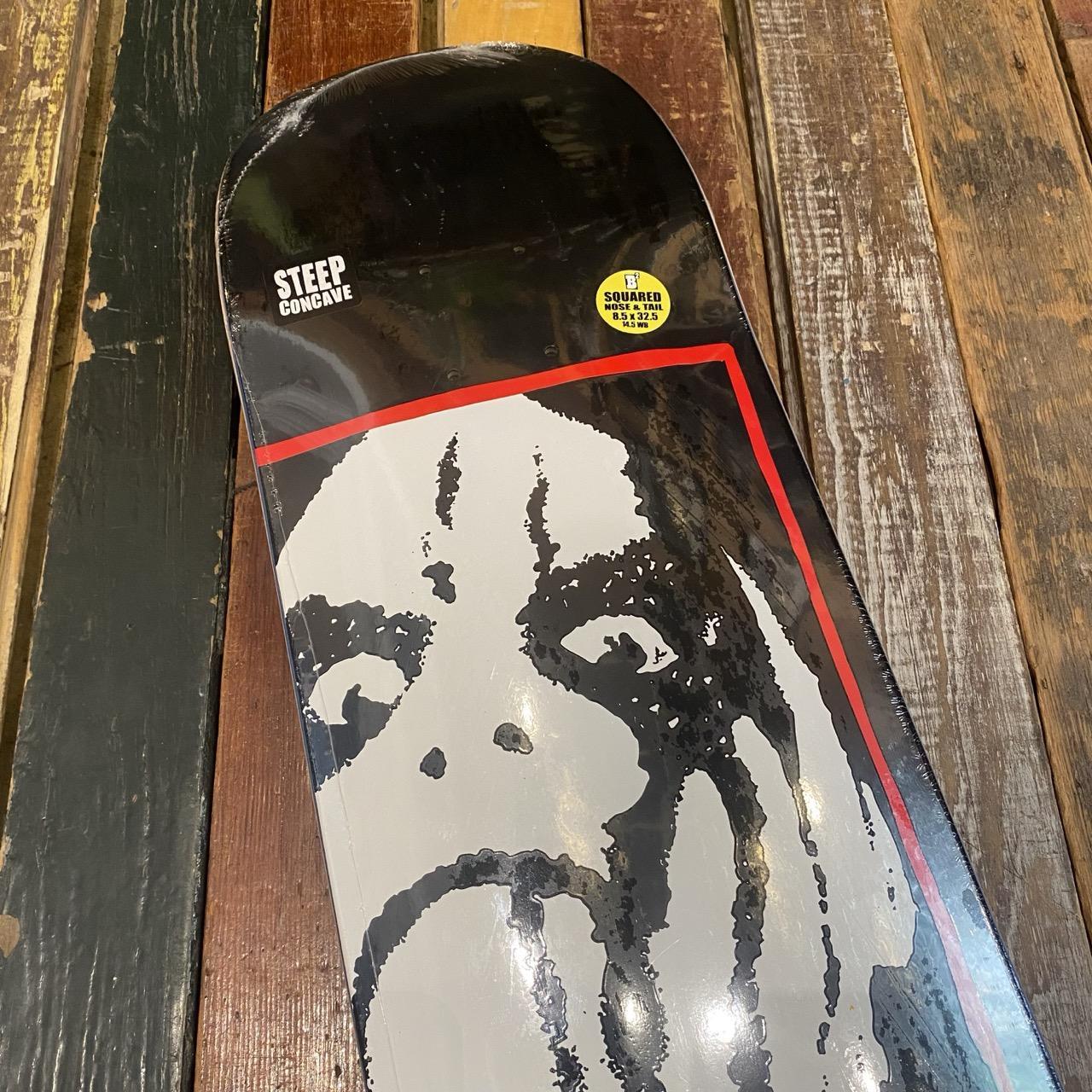 Baker Casper Brooker Steel Dreams Deck 8.5"