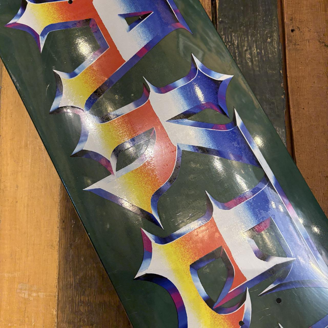 T-Funk Chrome Zone Deck 8.75