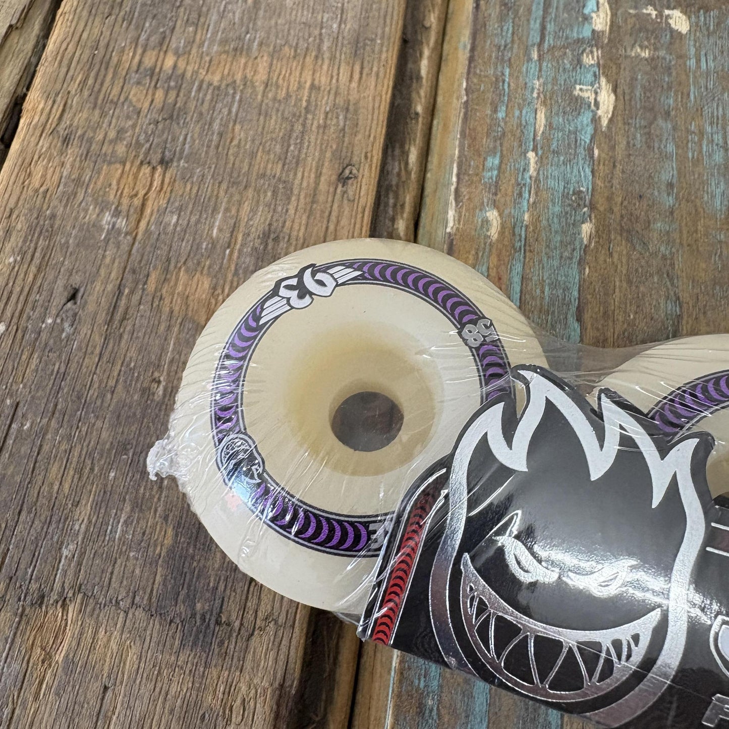 Spitfire Formula Four 93 Classics (Soft Sliders)