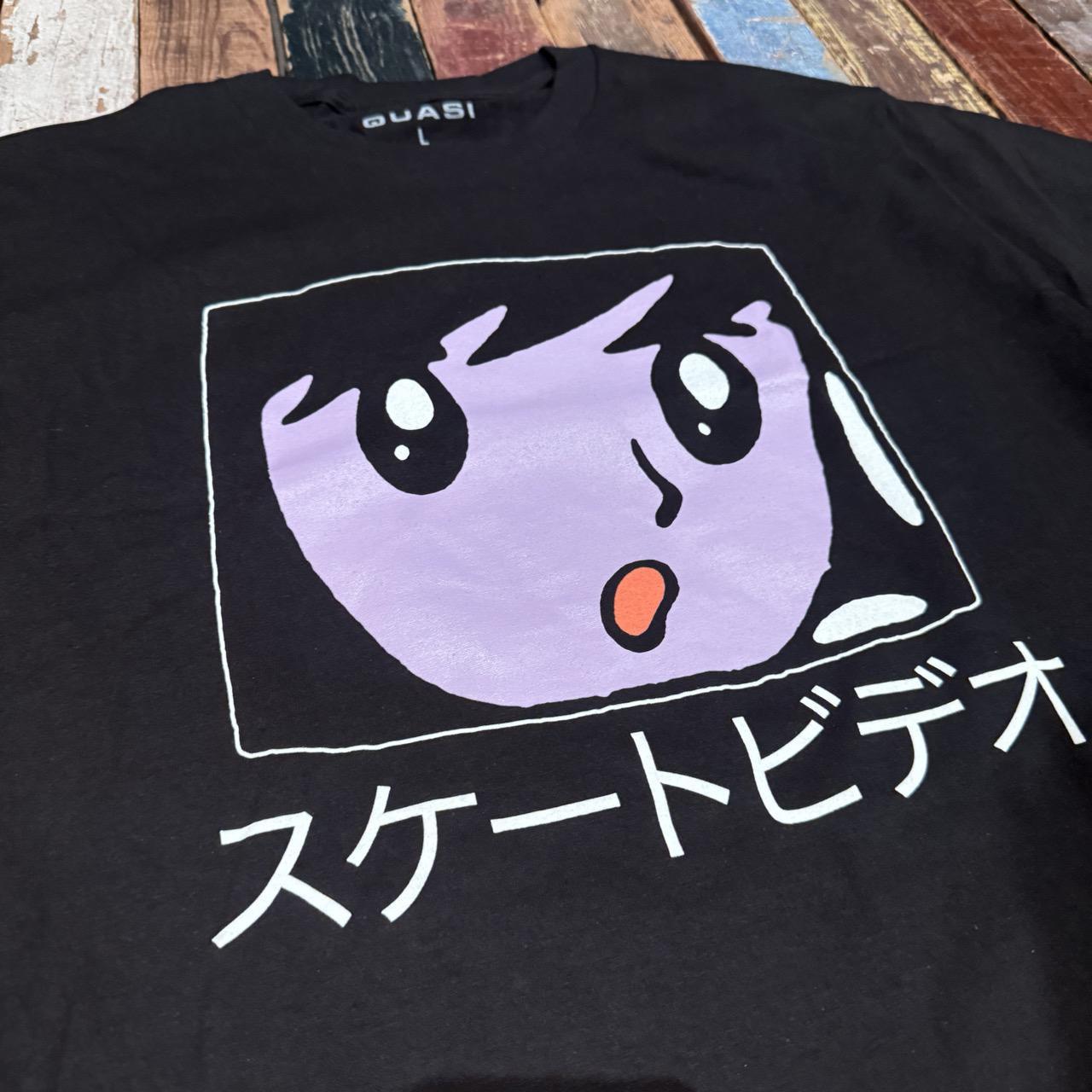 Quasi Skateboards Video Tee