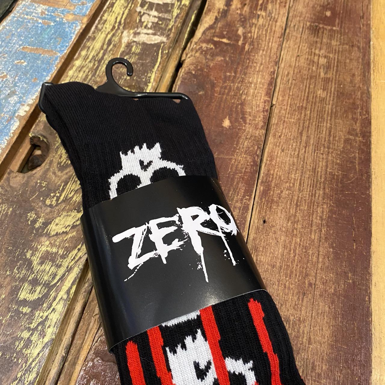 Zero 3 Skull (Glow In The Dark)