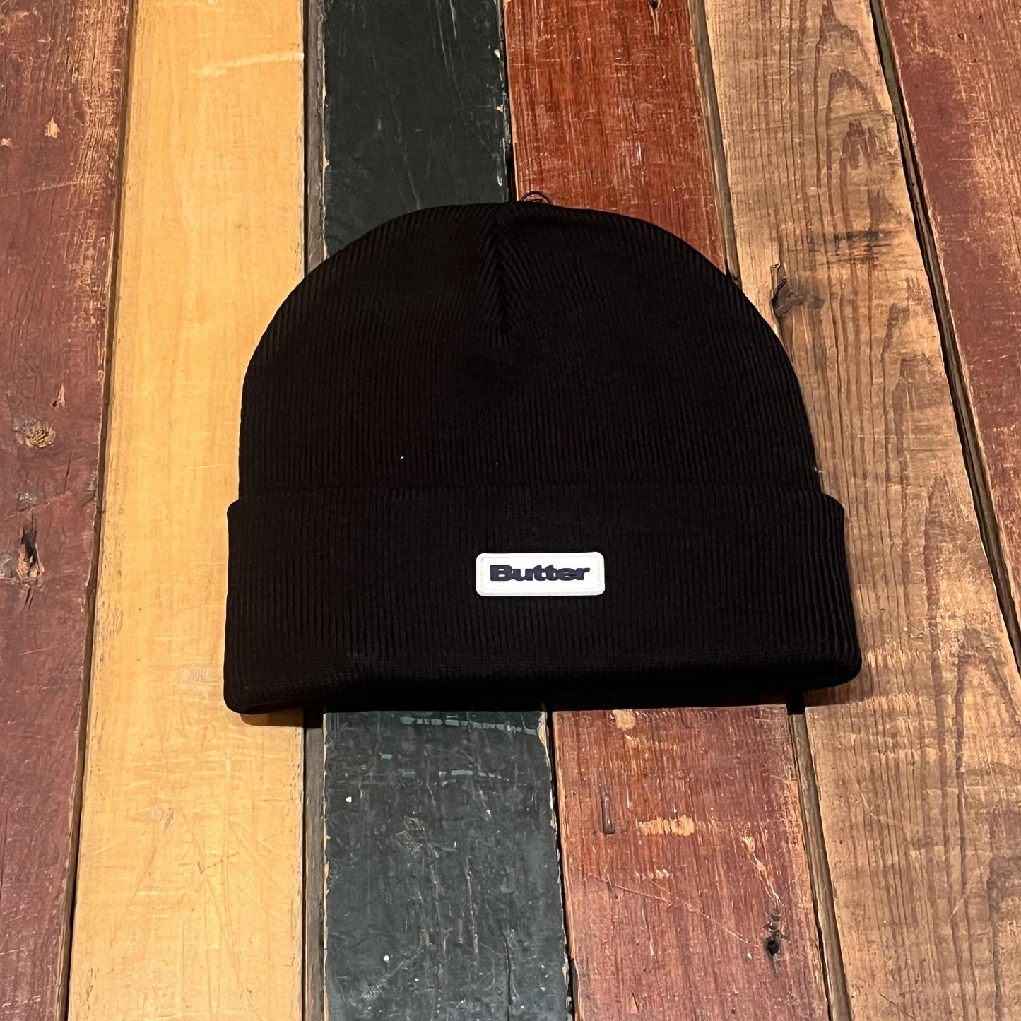 Tall Cuff Beanie