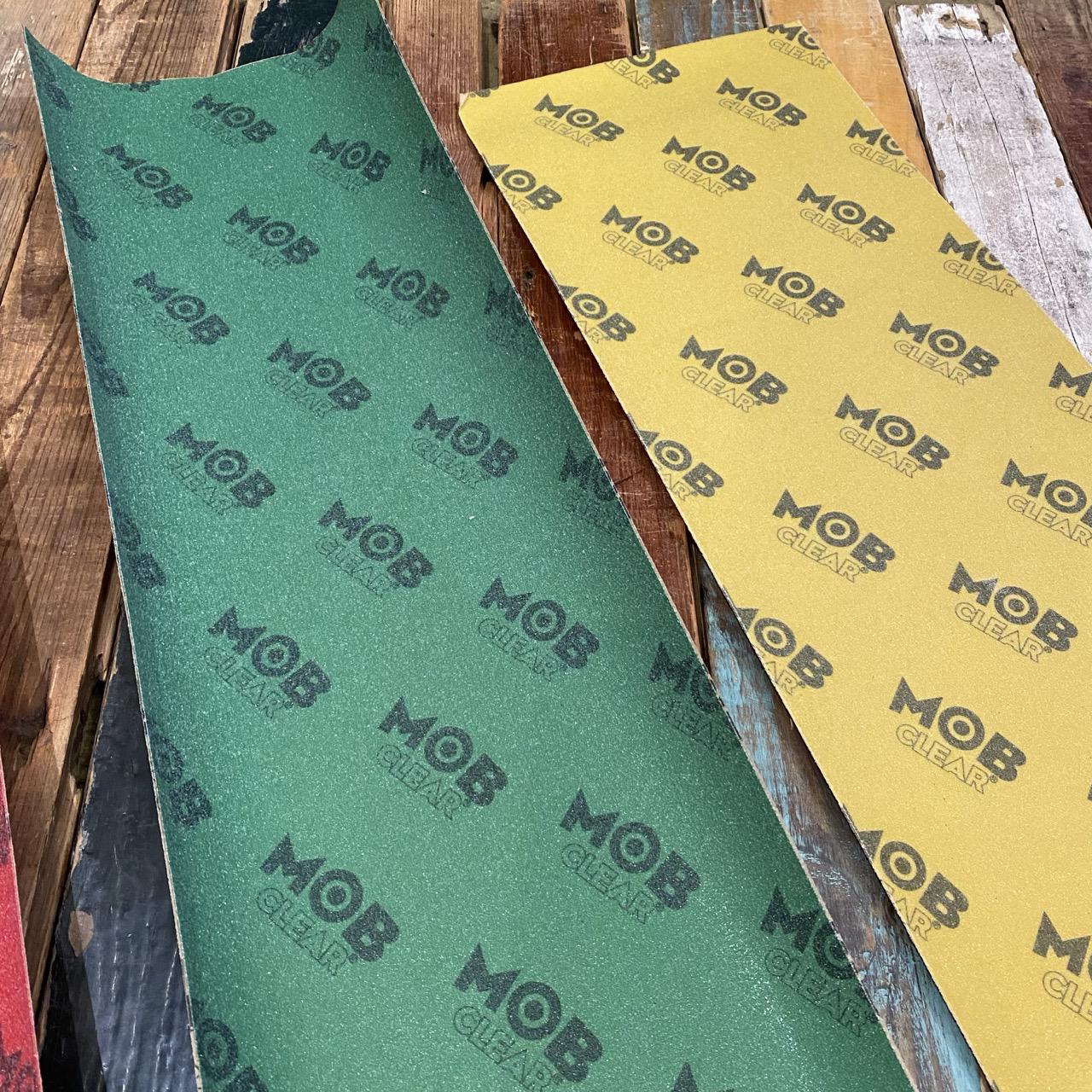 MOB Grip Transparent Colors