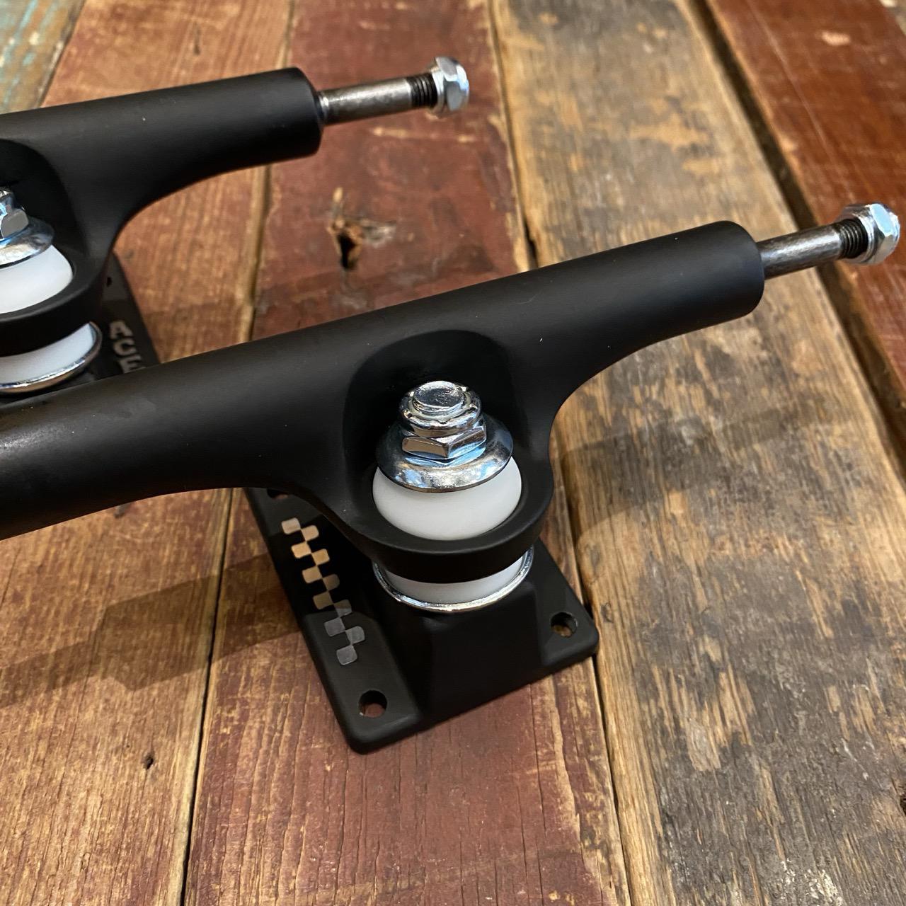 Ace Classic Trucks 44 Matte Black