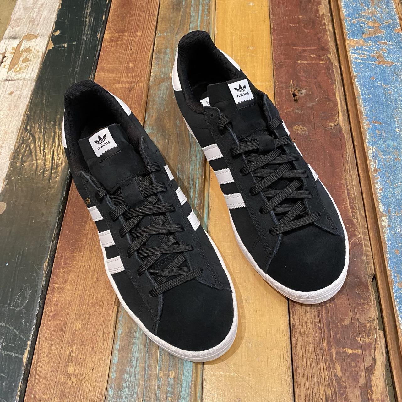adidas Campus ADV Shoes - Black
