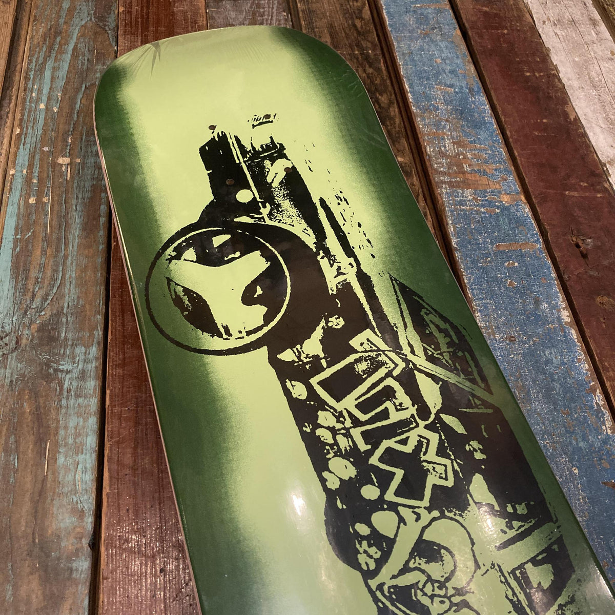 Cash Only Trix Deck