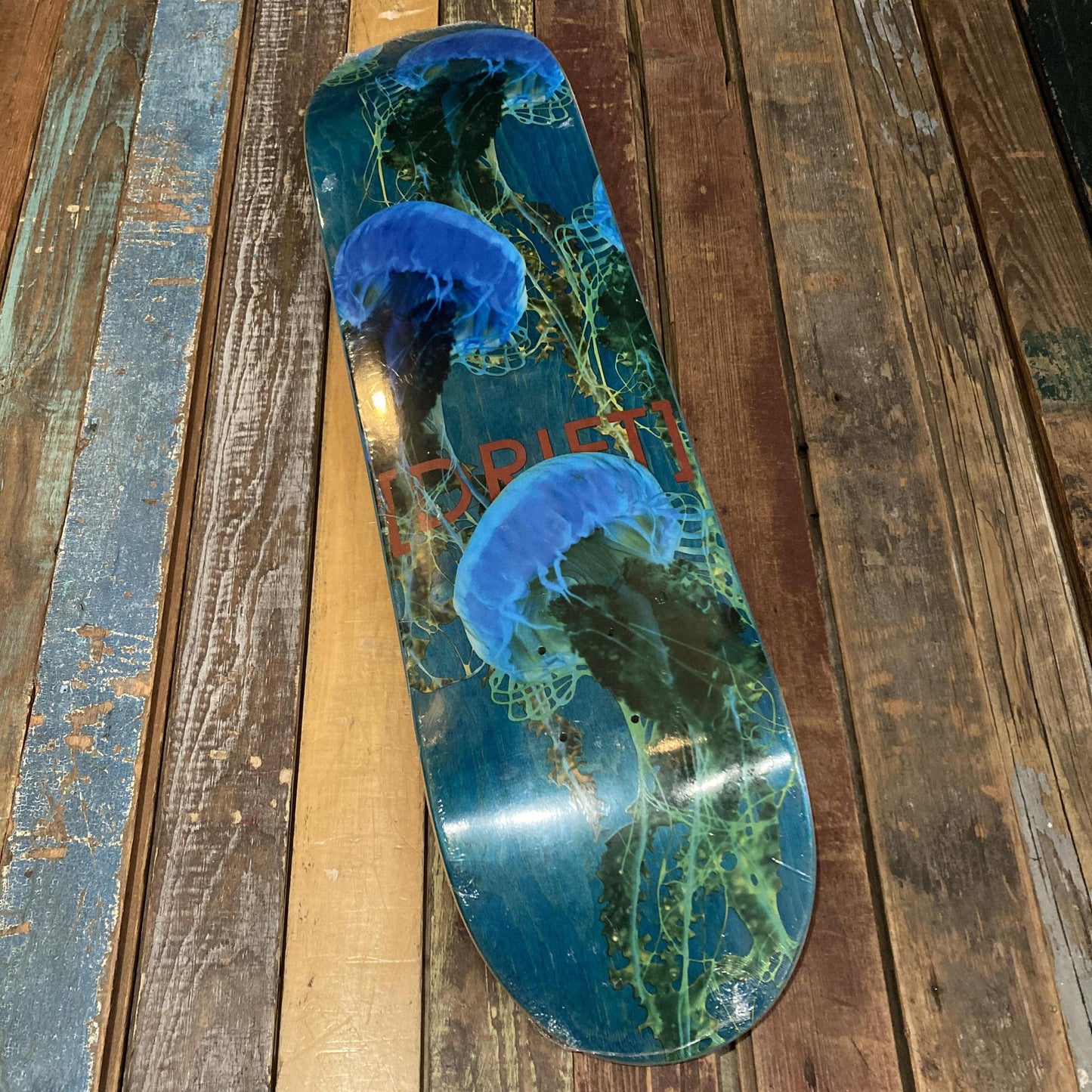 Atlantic Drift Jelly Blue 8.1